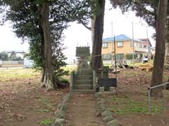 境内社厳島神社