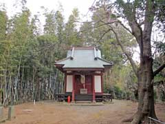 古戸天神社