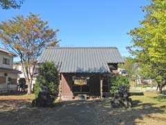 布佐愛宕八坂神社