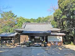 竹内神社