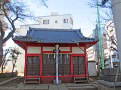 白山八坂神社