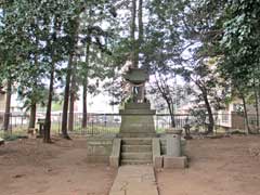 日秀将門神社