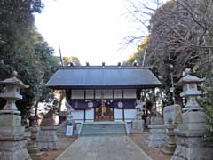 久寺家鷲神社