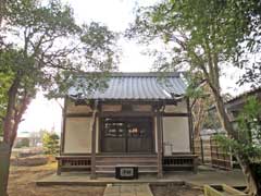 中峠八幡神社