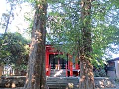 高野山香取神社