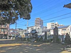 緑香取神社境内社