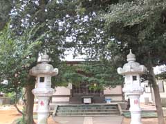 伊勢山天照神社