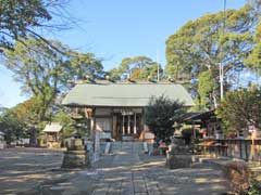 柴崎神社