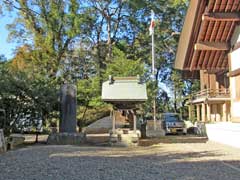 柴崎神社境内社