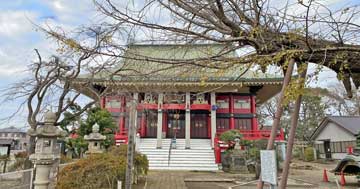 板東三十三所千葉寺