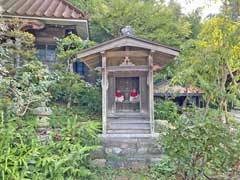 福壽院大師堂