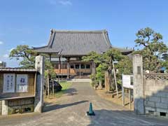 仁守寺山門