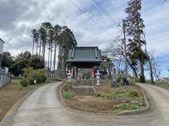 本壽寺山門