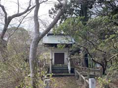 善勝寺堂宇