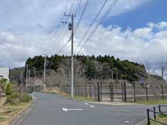 土氣城址・善勝寺の地