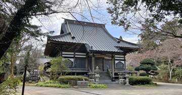 宝珠山善勝寺