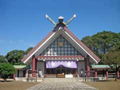 千葉縣護國神社