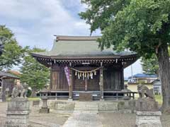 浜野諏訪神社