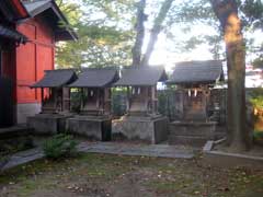 今井神社境内社