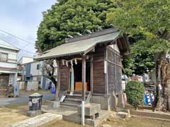 今井白旗神社