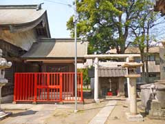稲荷神社境内社