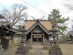 神明神社