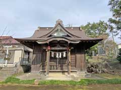 大森町神明社