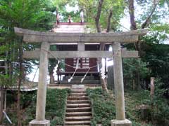 生實神社境内社