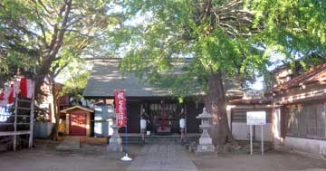 蘇我比咩神社