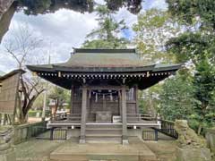 天津神社