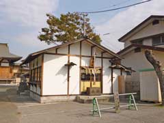 境内社天神社