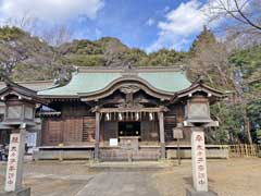子安神社｜千葉市花見川区畑町の神社