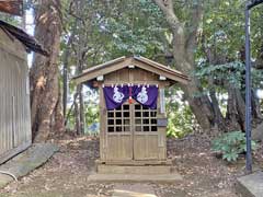 子安神社境内社