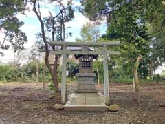 境内社三峯神社