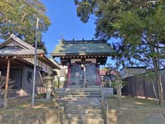 小中台熊野神社