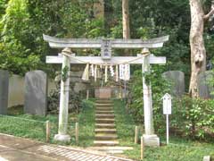 境内社小御嶽神社