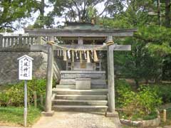 境内社八坂神社