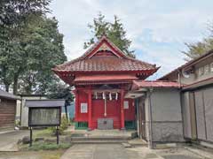 小谷八幡神社