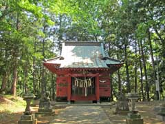 白幡神社