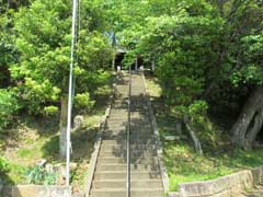 日枝神社鳥居