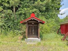 三社神社境内社