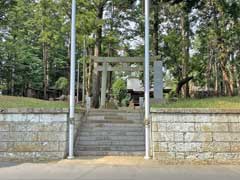 大宮神社鳥居