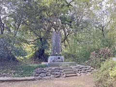 土気城主酒井氏之墓