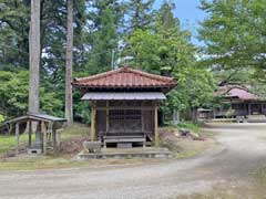 本城寺堂宇