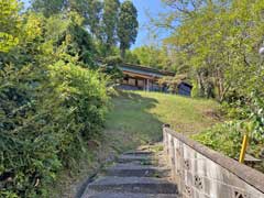 東光寺参道