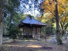 東浪見寺