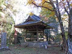 東浪見寺鐘楼