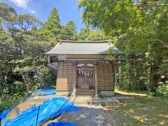 四宮神社