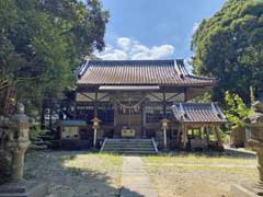 豊榮神社