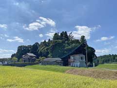 豊榮神社社叢